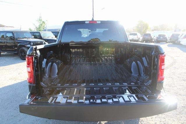 new 2025 Ram 1500 car, priced at $46,625