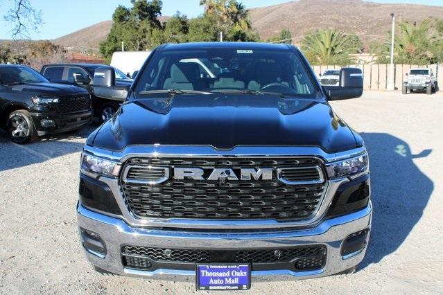 new 2025 Ram 1500 car, priced at $46,625