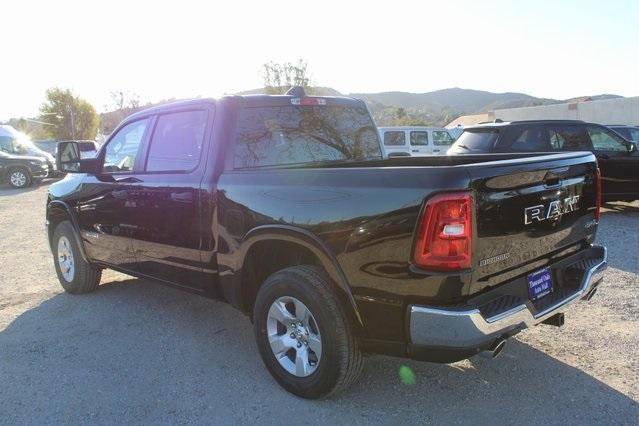 new 2025 Ram 1500 car, priced at $46,625