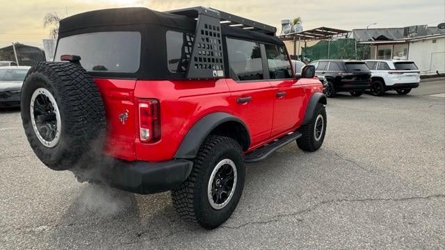 used 2022 Ford Bronco car, priced at $39,990