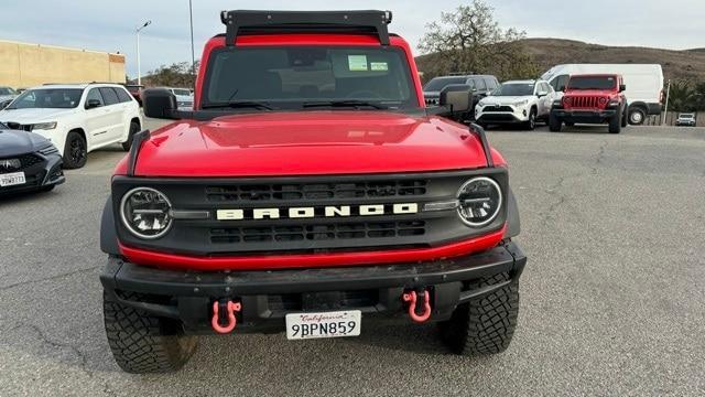 used 2022 Ford Bronco car, priced at $39,990