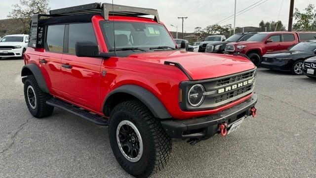 used 2022 Ford Bronco car, priced at $39,990