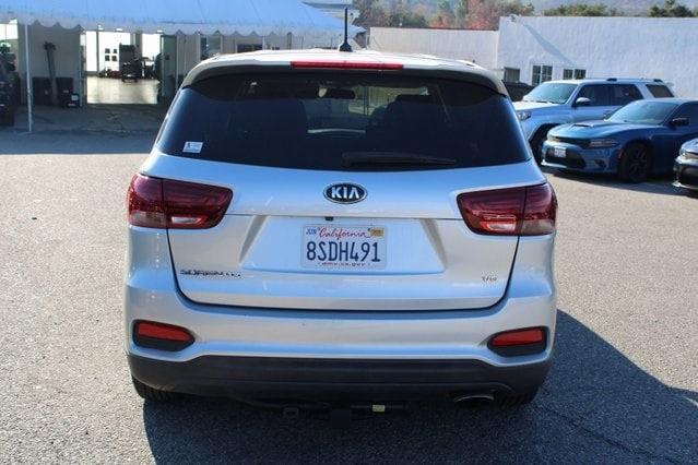 used 2019 Kia Sorento car, priced at $11,590