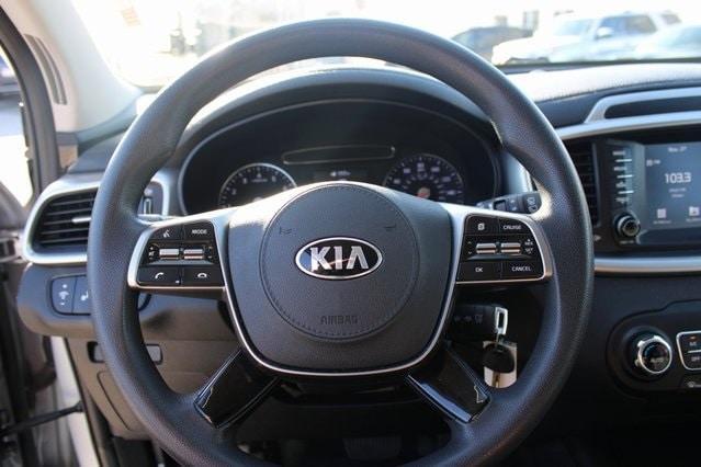 used 2019 Kia Sorento car, priced at $11,590