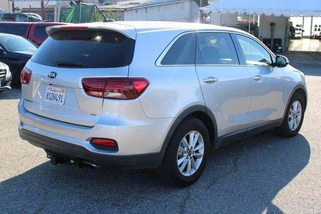 used 2019 Kia Sorento car, priced at $11,590