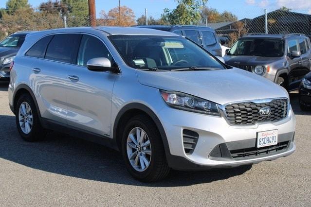 used 2019 Kia Sorento car, priced at $11,590