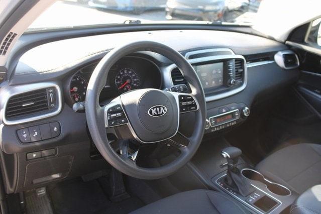 used 2019 Kia Sorento car, priced at $11,590