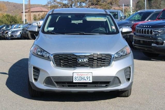 used 2019 Kia Sorento car, priced at $11,590