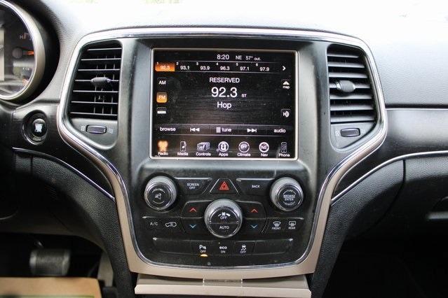 used 2014 Jeep Grand Cherokee car, priced at $11,490