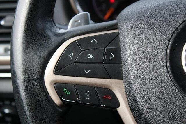 used 2014 Jeep Grand Cherokee car, priced at $11,490