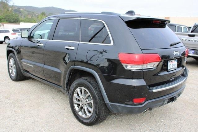 used 2014 Jeep Grand Cherokee car, priced at $11,490