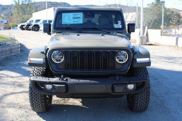 new 2025 Jeep Wrangler 4xe car, priced at $58,005