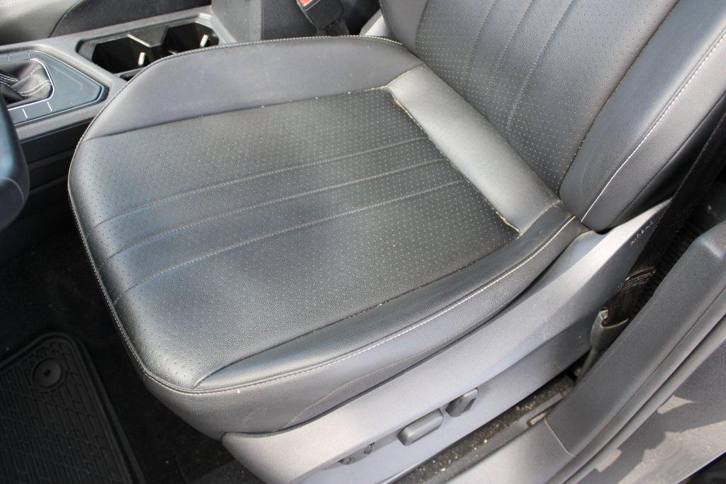 used 2023 Volkswagen Tiguan car, priced at $19,990