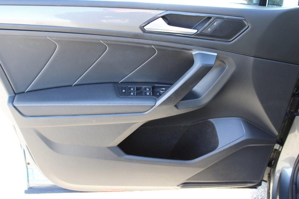 used 2023 Volkswagen Tiguan car, priced at $19,990