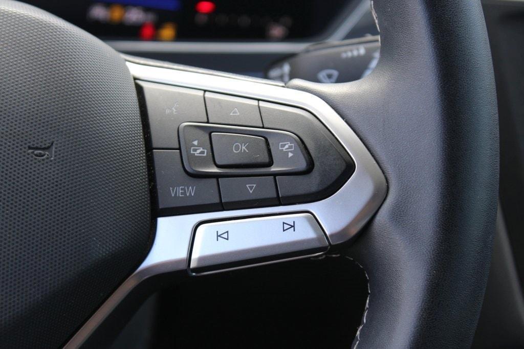 used 2023 Volkswagen Tiguan car, priced at $21,790