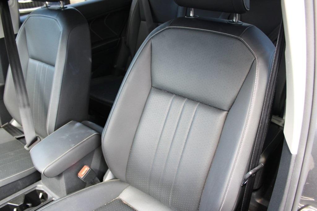 used 2023 Volkswagen Tiguan car, priced at $19,990