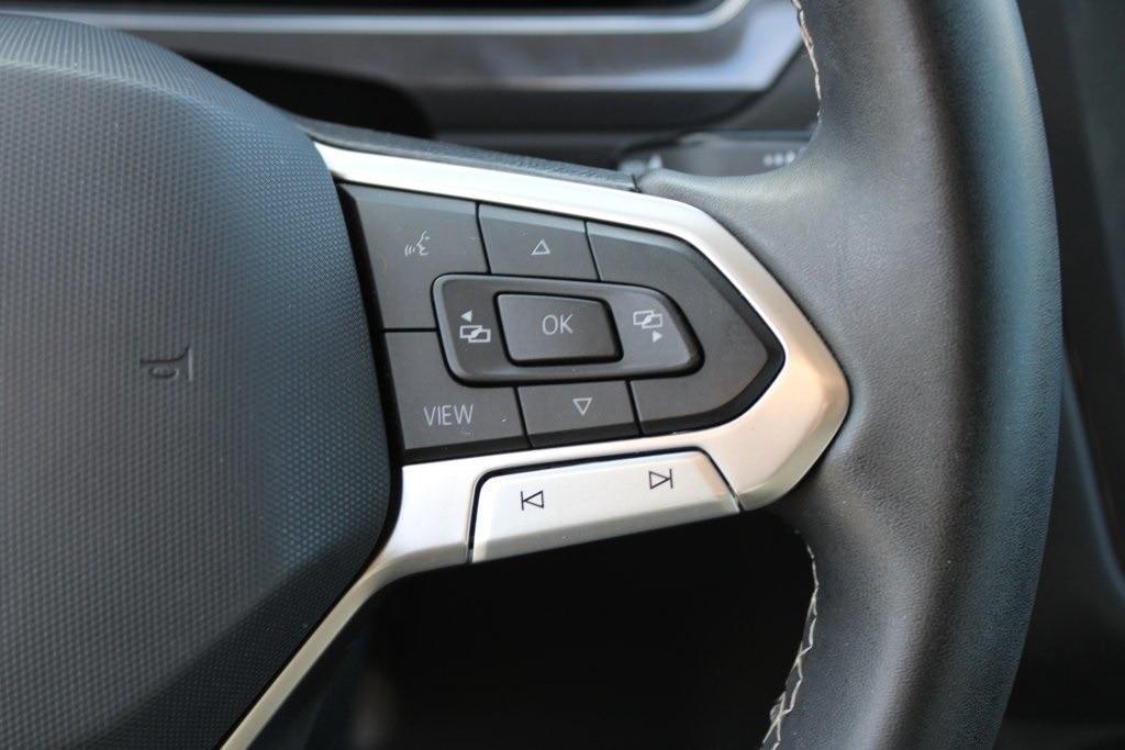 used 2023 Volkswagen Tiguan car, priced at $19,990