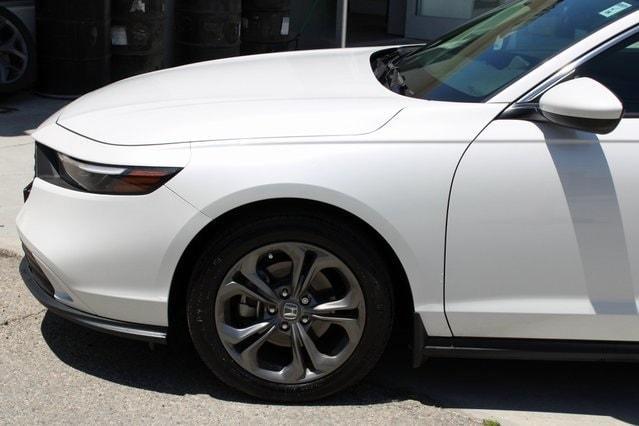used 2023 Honda Accord car, priced at $23,690