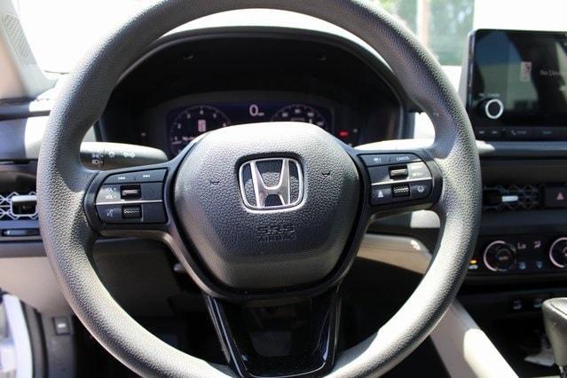 used 2023 Honda Accord car, priced at $23,690