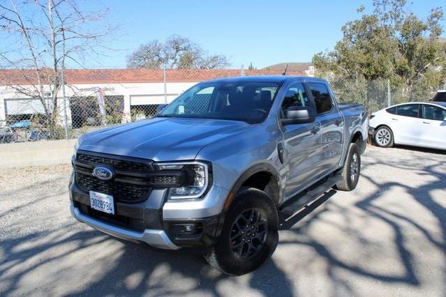 used 2024 Ford Ranger car, priced at $37,450