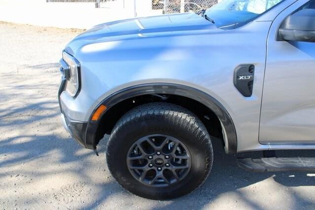 used 2024 Ford Ranger car, priced at $37,450