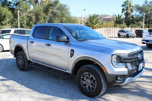 used 2024 Ford Ranger car, priced at $37,450