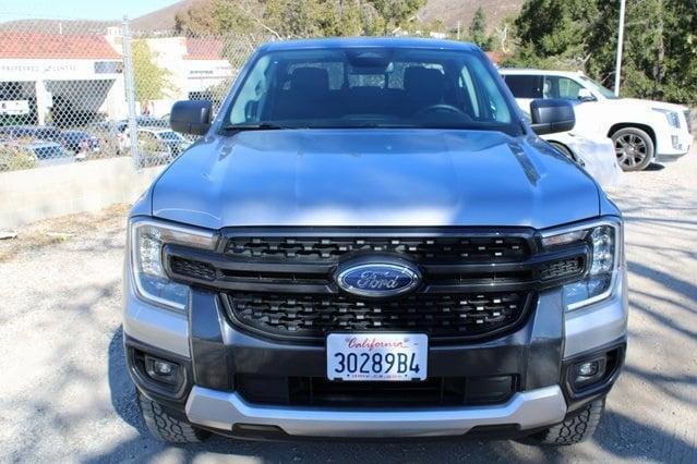 used 2024 Ford Ranger car, priced at $37,450