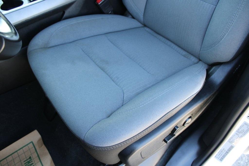 used 2021 Ram 1500 car, priced at $20,990