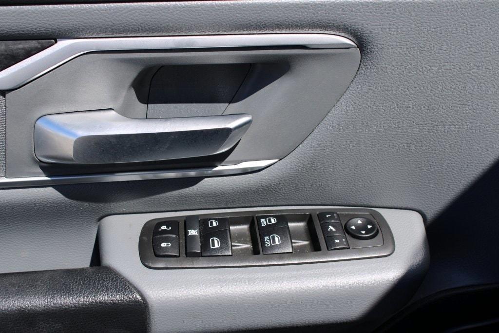 used 2021 Ram 1500 car, priced at $24,675