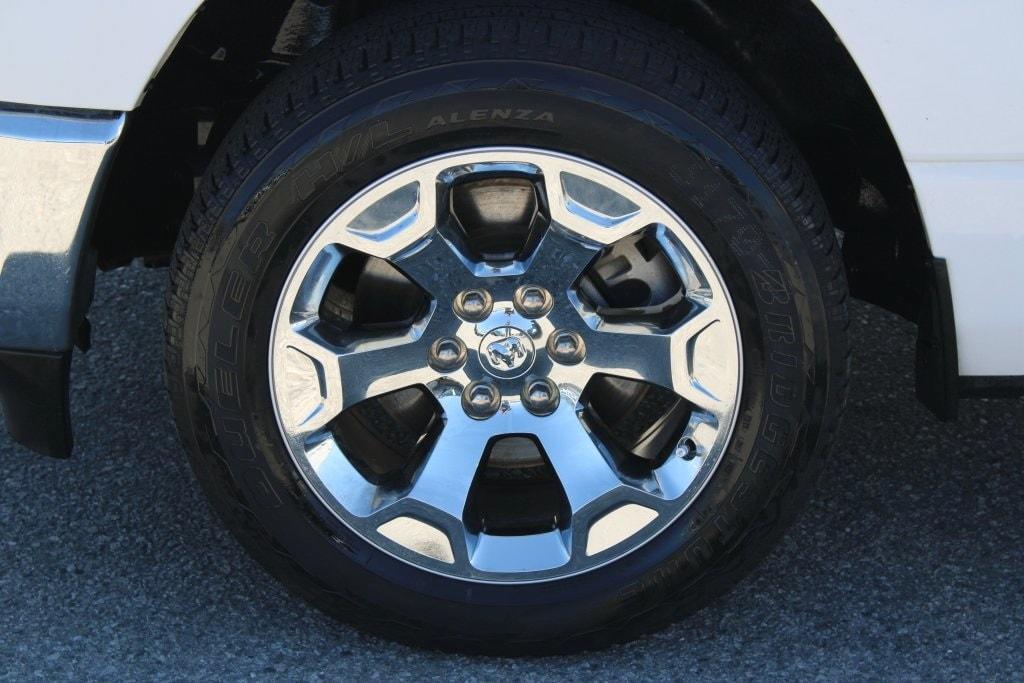 used 2021 Ram 1500 car, priced at $24,675