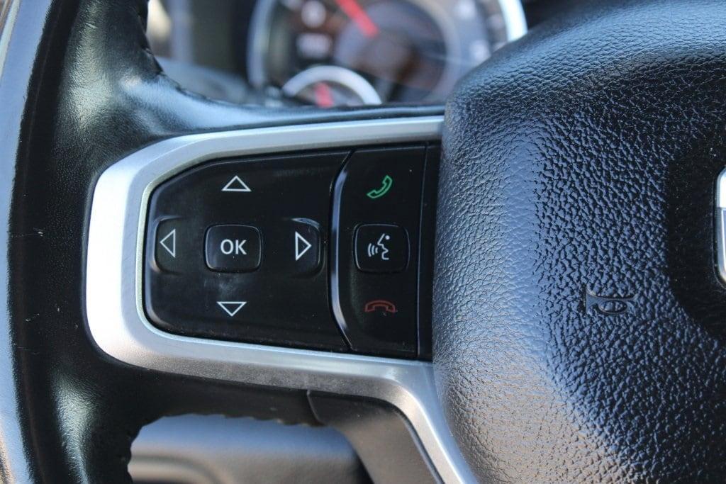 used 2021 Ram 1500 car, priced at $24,675