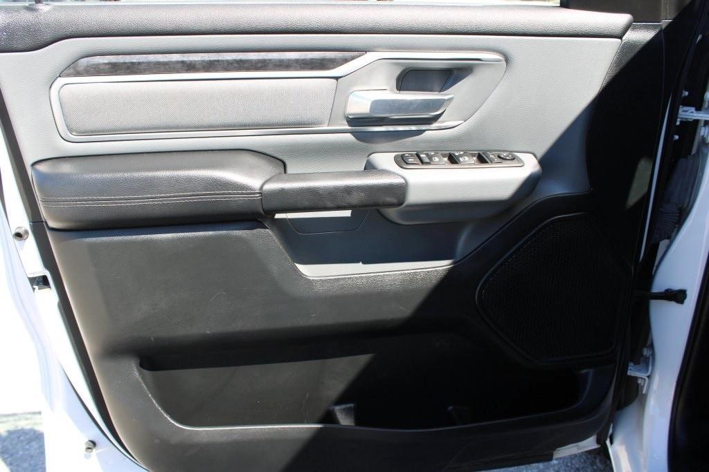 used 2021 Ram 1500 car, priced at $24,675