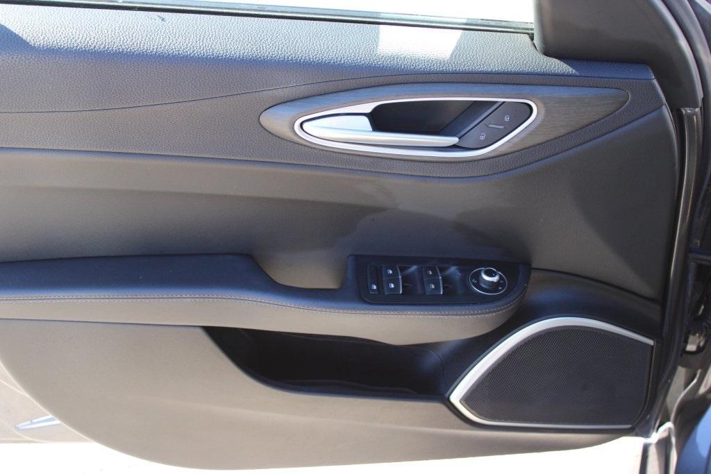 used 2022 Alfa Romeo Giulia car, priced at $24,350