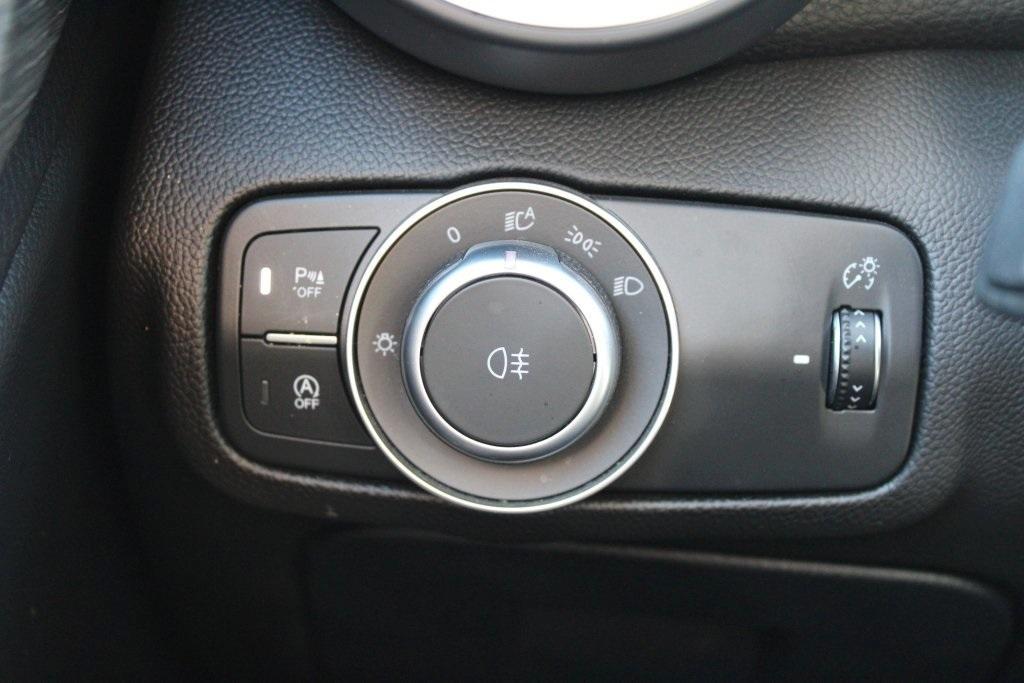 used 2022 Alfa Romeo Giulia car, priced at $24,350