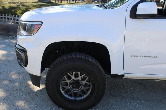 used 2022 Chevrolet Colorado car, priced at $28,990