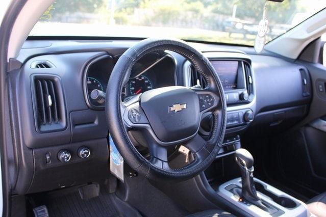 used 2022 Chevrolet Colorado car, priced at $28,990
