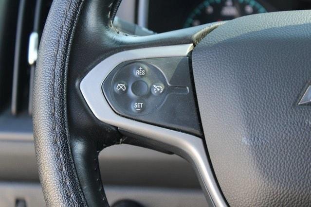 used 2022 Chevrolet Colorado car, priced at $28,990