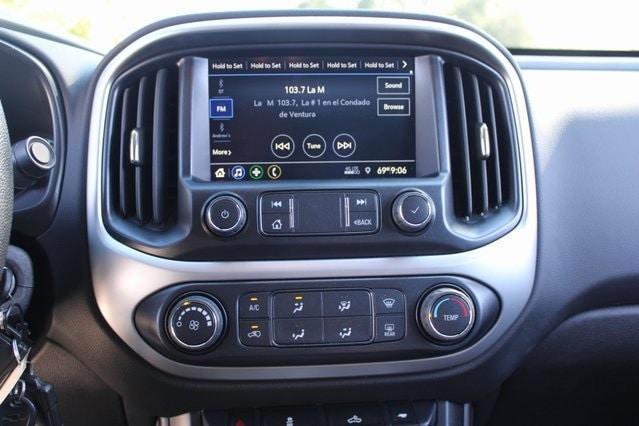used 2022 Chevrolet Colorado car, priced at $28,990