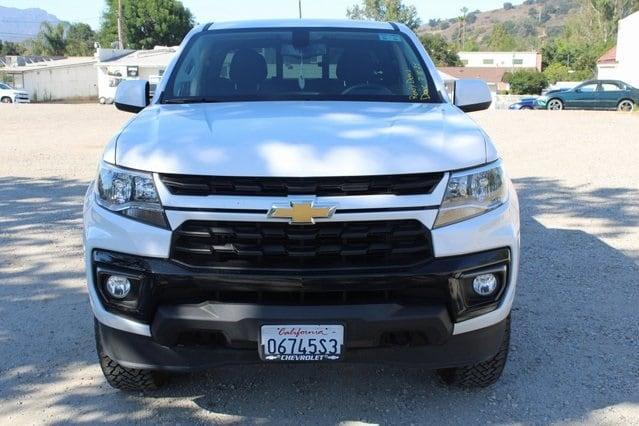 used 2022 Chevrolet Colorado car, priced at $28,990