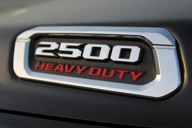 new 2024 Ram 2500 car, priced at $64,190