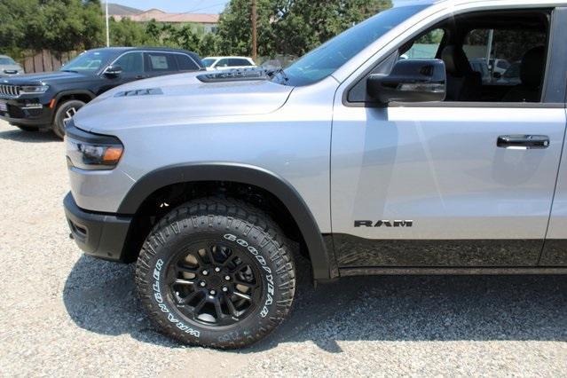 new 2025 Ram 1500 car, priced at $59,449