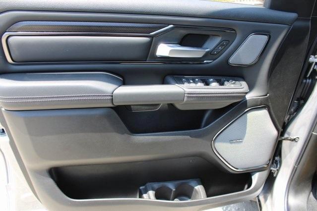 new 2025 Ram 1500 car, priced at $59,449