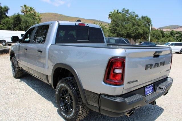 new 2025 Ram 1500 car, priced at $59,449