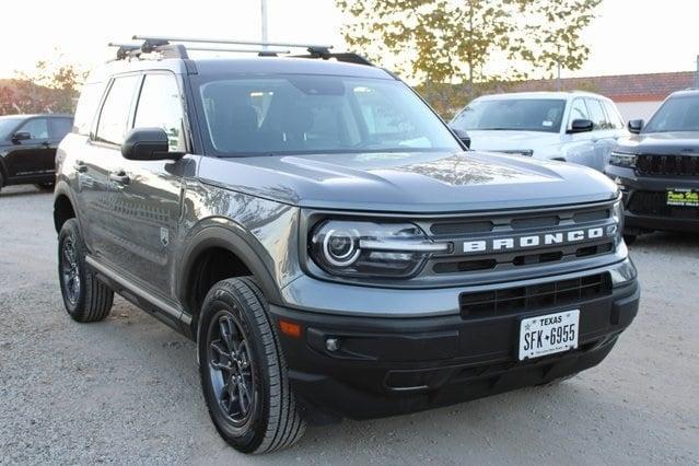 used 2021 Ford Bronco Sport car, priced at $20,690