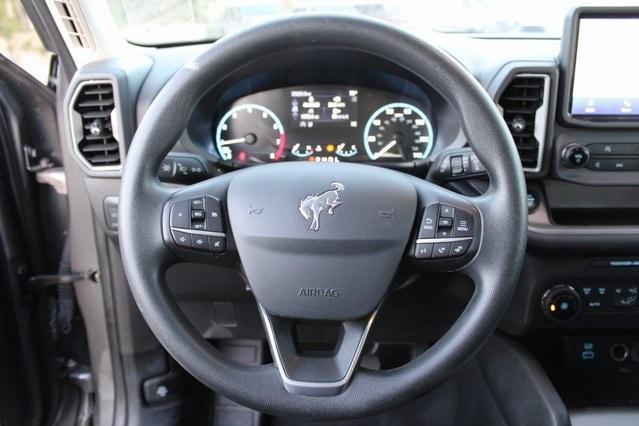 used 2021 Ford Bronco Sport car, priced at $20,690