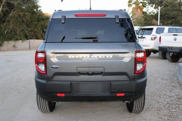 used 2021 Ford Bronco Sport car, priced at $20,690