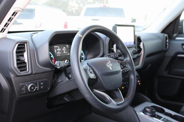 used 2021 Ford Bronco Sport car, priced at $20,690