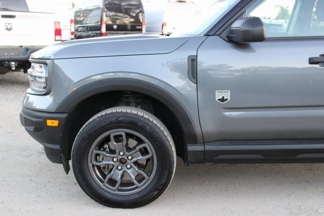 used 2021 Ford Bronco Sport car, priced at $20,690