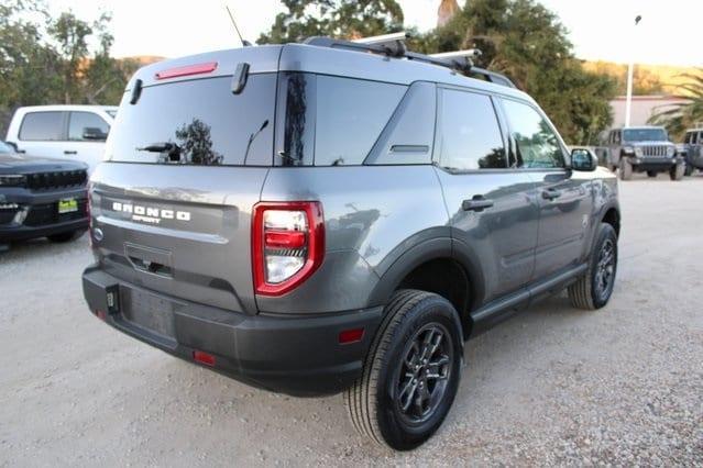 used 2021 Ford Bronco Sport car, priced at $20,690