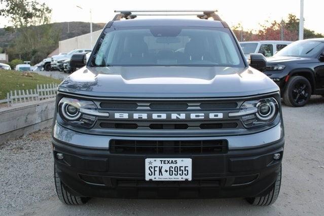 used 2021 Ford Bronco Sport car, priced at $20,690